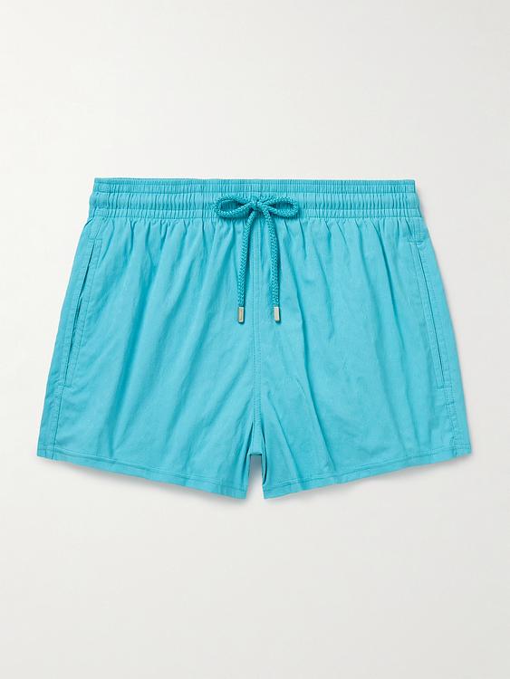 Light blue swim shorts from Vilebrequin