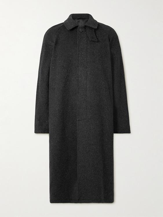 Black coat from Mfpen