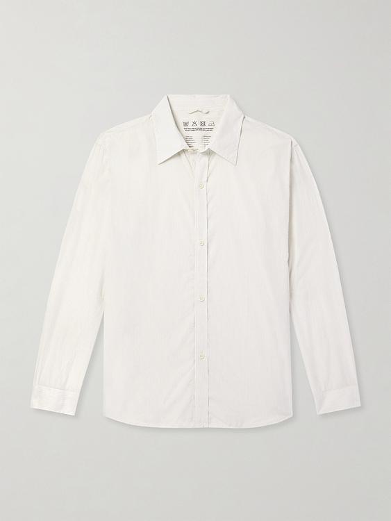 White casual shirt from Mfpen