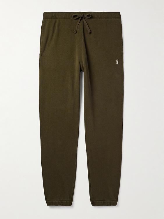 Dark green sweatpants from Polo Ralph Lauren