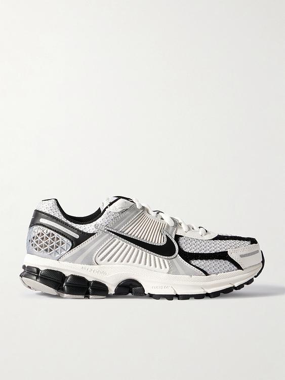 White sneakers from Nike