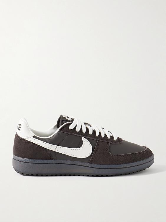 Dark grey sneakers from Nike