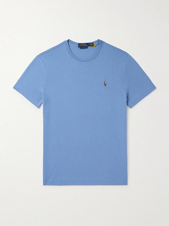 Blue t-shirt from Polo Ralph Lauren