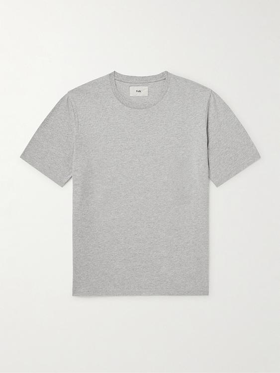 Grey t-shirt from Folk