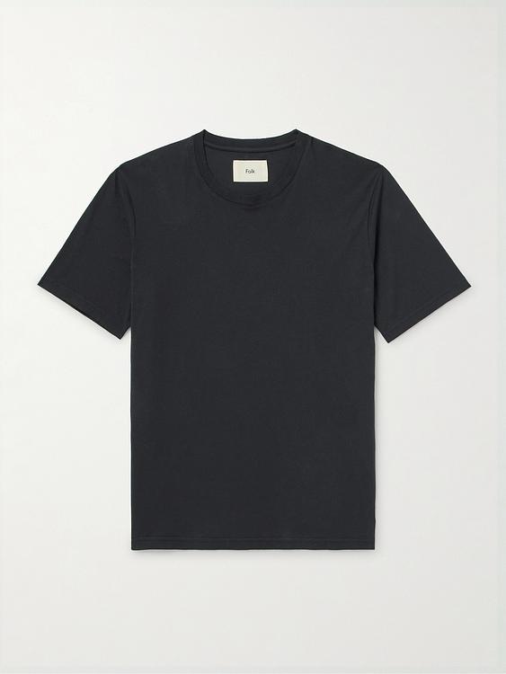 Dark grey t-shirt from Folk