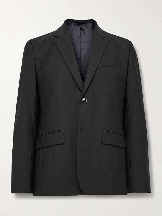 Black suit jacket from NN07