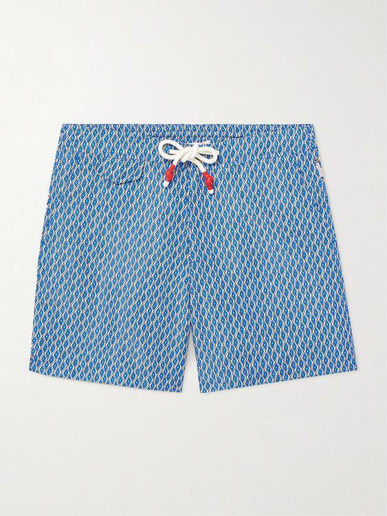 Multicolor swim shorts from Orlebar Brown