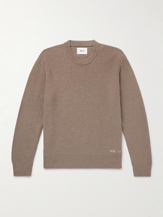 Grey sweater from NN07