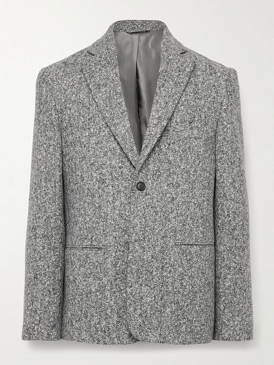 Grey blazer from NN07