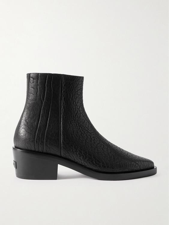 Black boots from Fear Of God