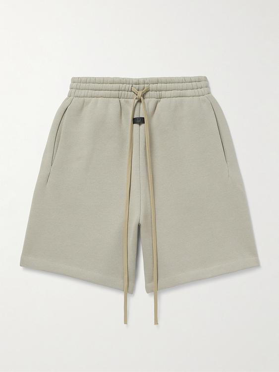 Beige sweatshorts from Fear Of God
