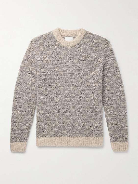 Beige sweater from NN07