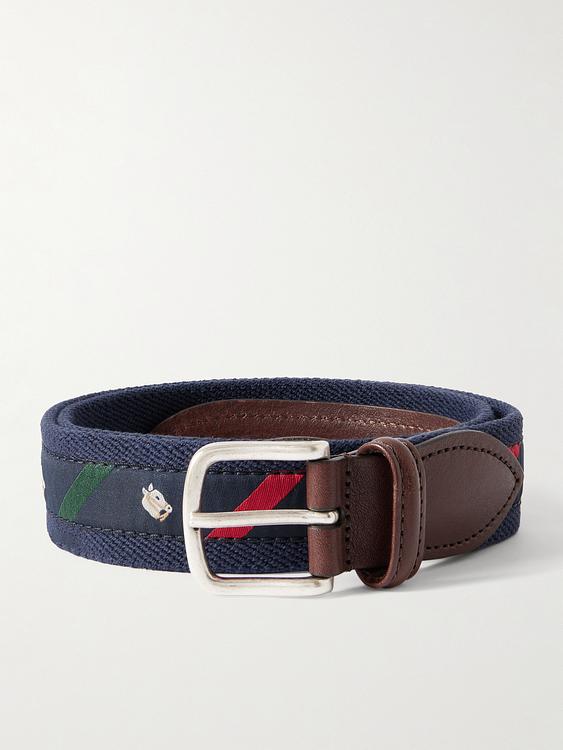 Black belt from Anderson's