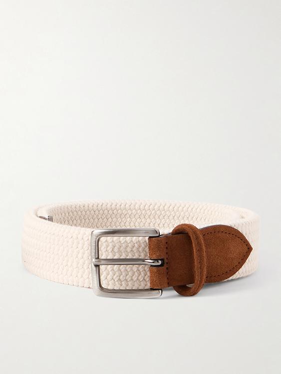 White belt from Anderson's