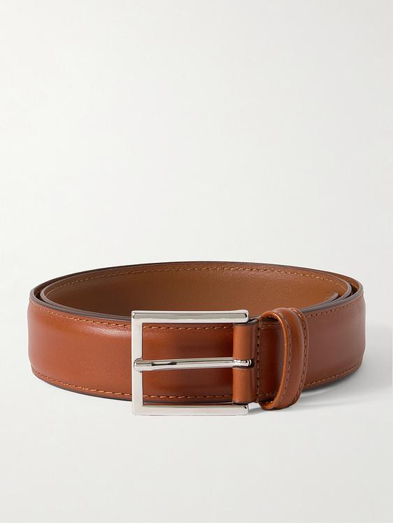 Brown belt from Anderson's