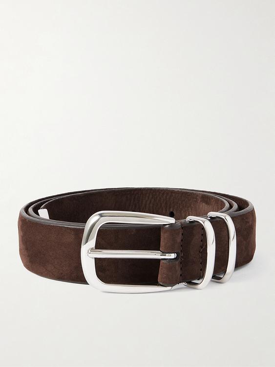 Brown belt from Anderson's