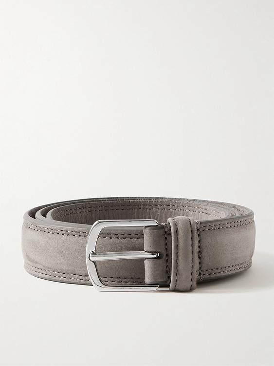 Grey belt from Anderson's