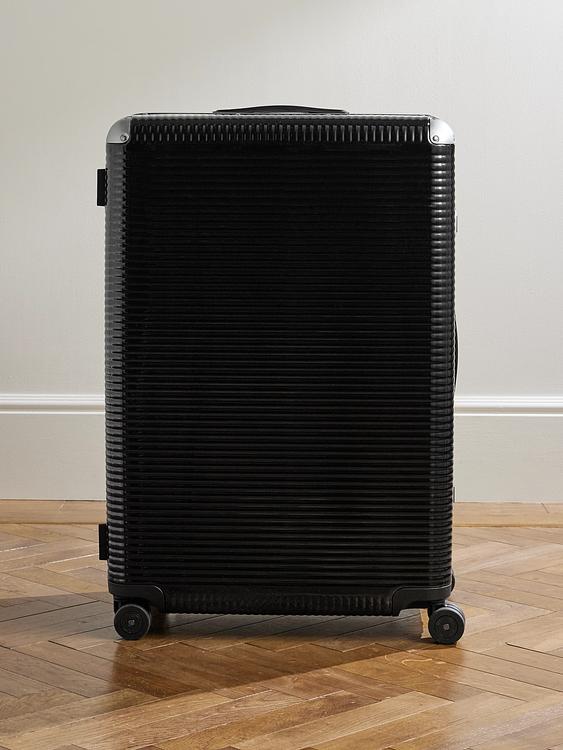 Black suitcase from FPM Milano