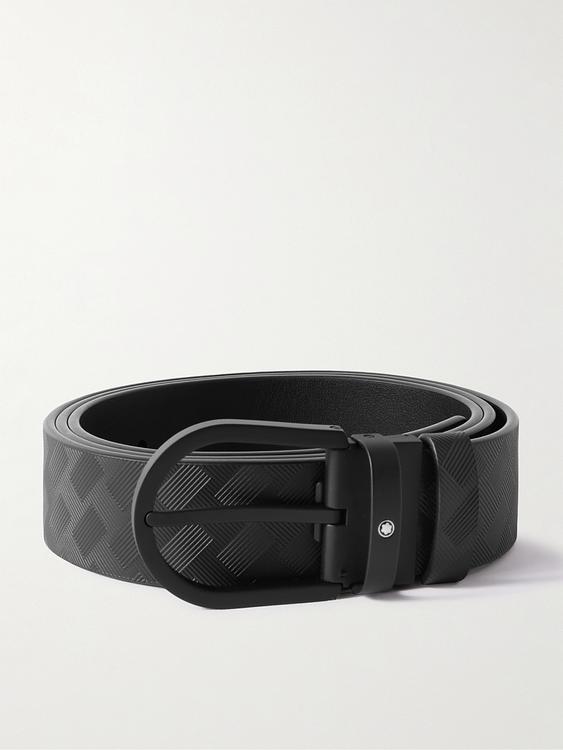 Black belt from Montblanc