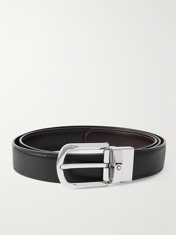 Black belt from Montblanc