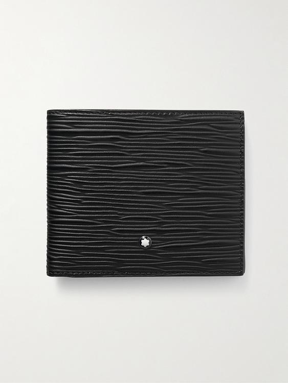 Black wallet from Montblanc
