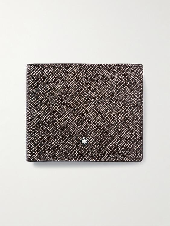 Black wallet from Montblanc