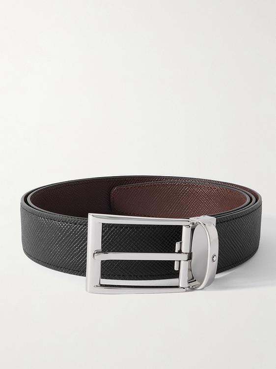 Black belt from Montblanc