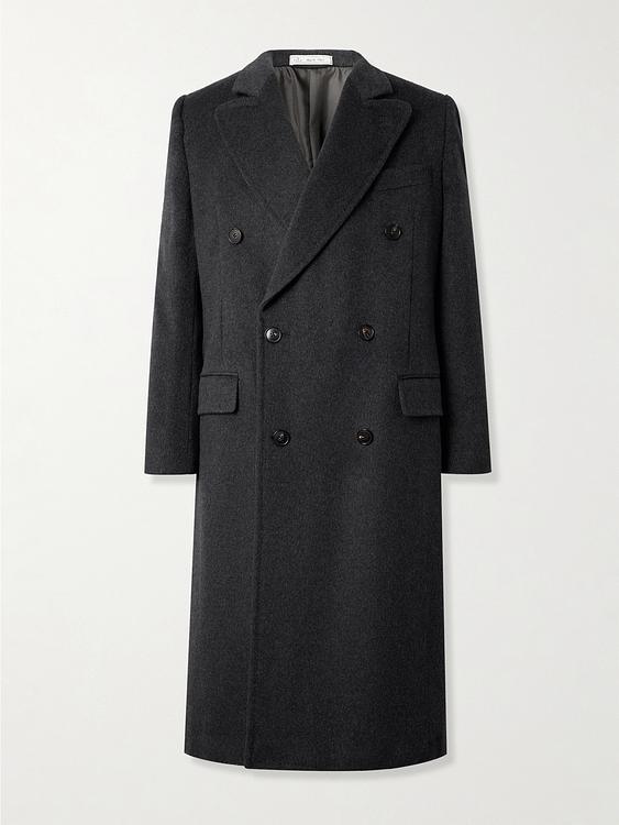 Black coat from Umit Benan B+