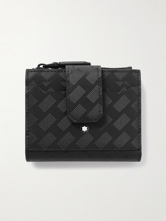Black wallet from Montblanc