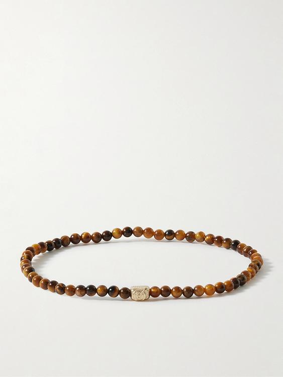 Brown bracelet from Luis Morais