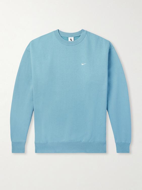 Blue sweatshirt from Nike