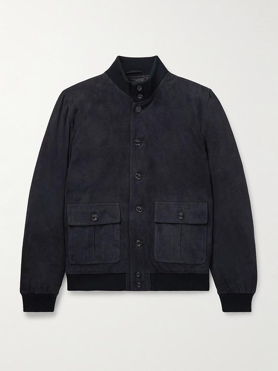 Black casual jacket from Valstar