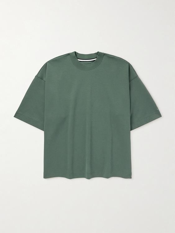 Teal t-shirt from Nike