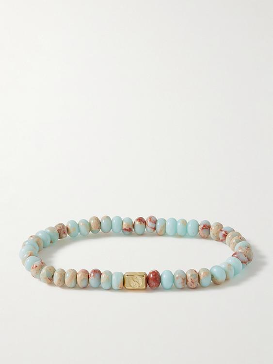 Multicolor bracelet from Luis Morais