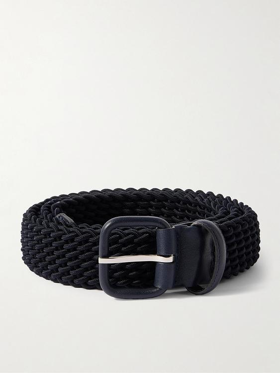 Black belt from Charvet