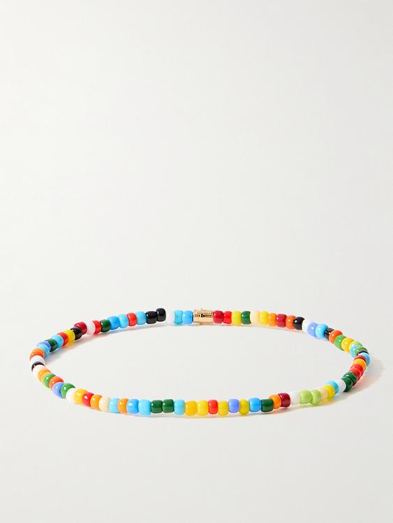 Multicolor bracelet from Luis Morais