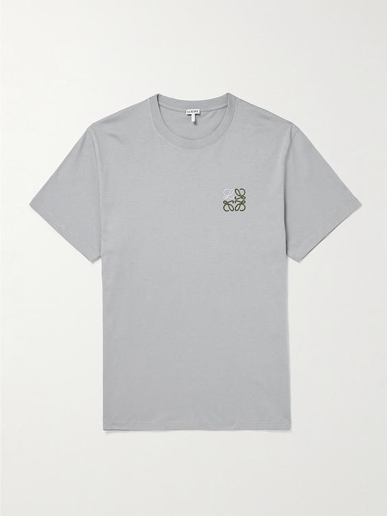 Grey t-shirt from Loewe