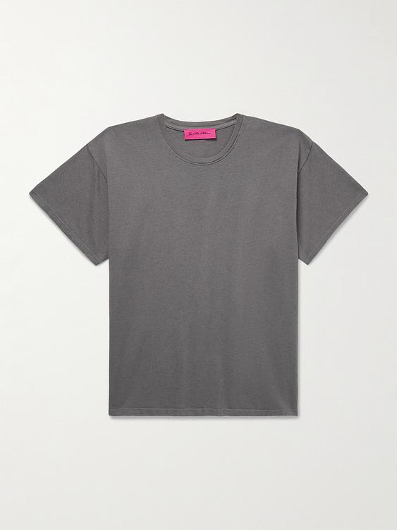 Grey t-shirt from The Elder Statesman