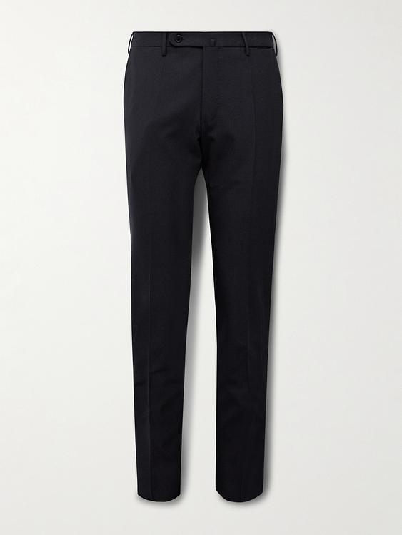 Black formal trousers from Incotex
