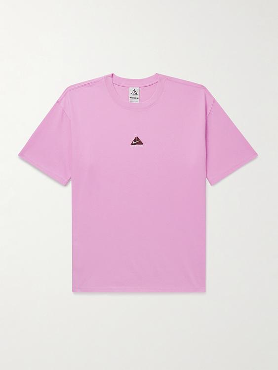 Pink t-shirt from Nike