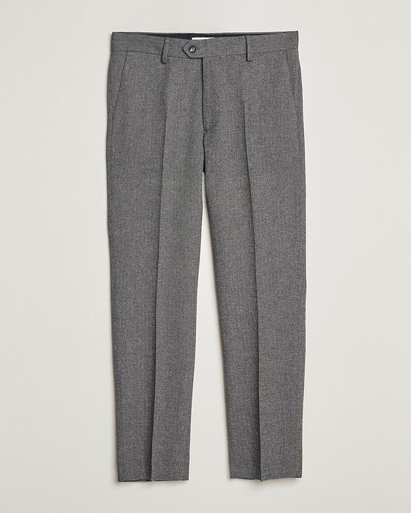 Grey formal trousers from Gant