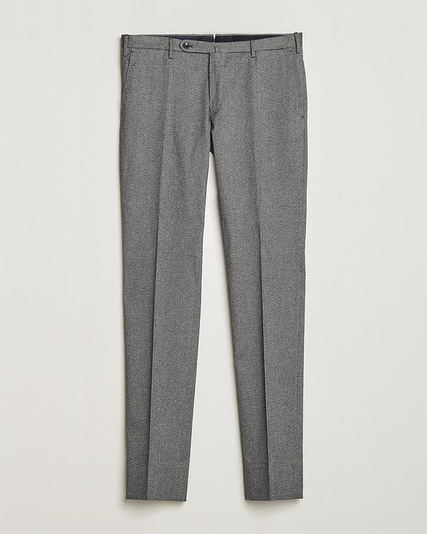 Grey formal trousers from Incotex