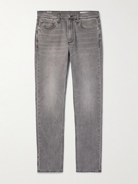 Grey jeans from Rag & Bone