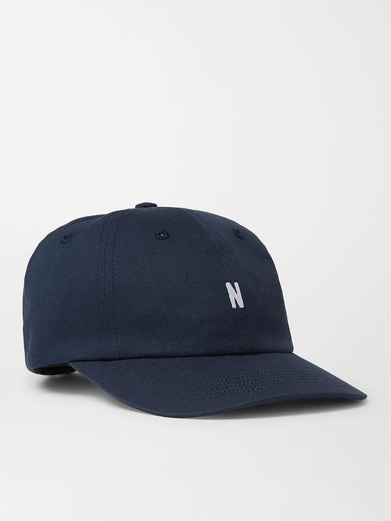 Dark blue cap from Norse Projects