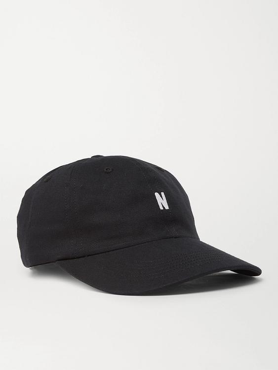 Black cap from Norse Projects