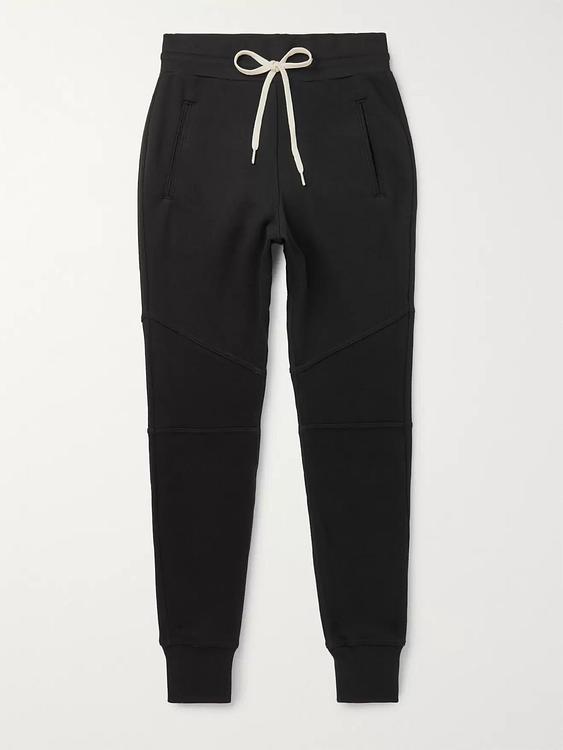 Black sweatpants from John Elliott