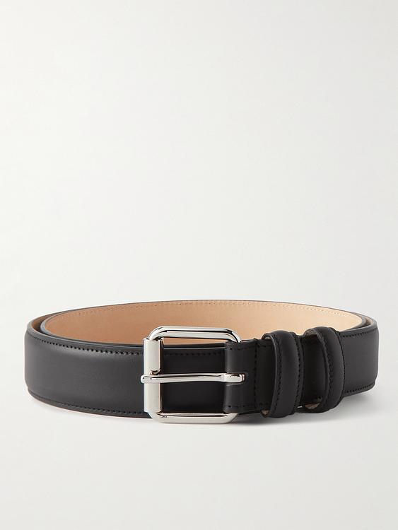 Black belt from A.P.C