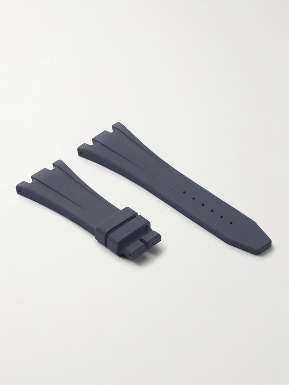Dark grey watch strap from Horus Watch Straps