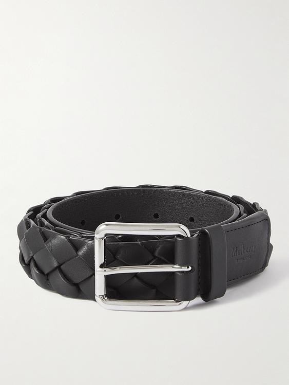 Black belt from Mulberry