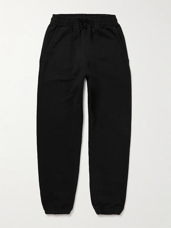Black sweatpants from CDLP